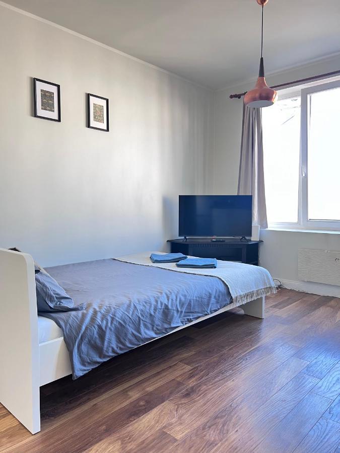 Cityview Apartment Tallinn Eksteriør bilde