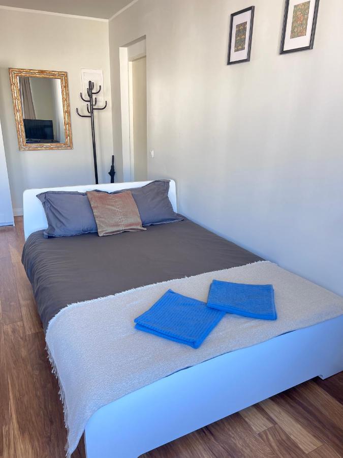 Cityview Apartment Tallinn Eksteriør bilde